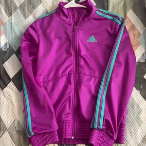 Adidas jogging suit
